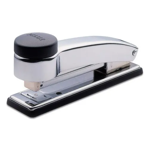 Engrapadora Pilot 401 - Golpe - Cromada - Tira Completa - 401 Engrapadora Pilot 401 - Golpe - Cromada - Tira Completa - 401