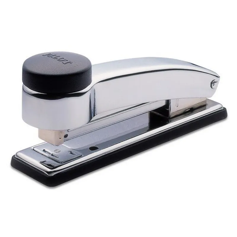 Engrapadora Pilot 401 - Golpe - Cromada - Tira Completa - 401