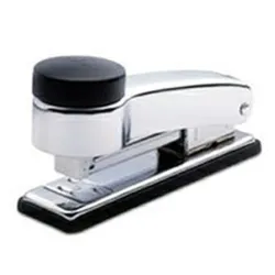 Engrapadora Pilot 402 - Golpe - Cromada - Media Tira - 402 Engrapadora Pilot 402 - Golpe - Cromada - Media Tira - 402