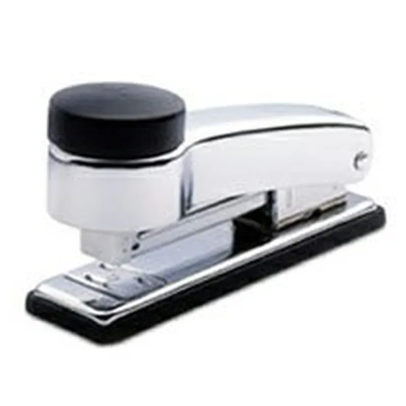 Engrapadora Pilot 402 - Golpe - Cromada - Media Tira - 402