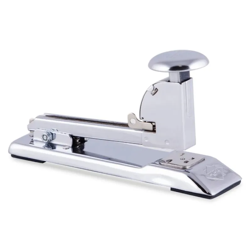 Engrapadora Pilot 400 - De Golpe - Cromada - Capacidad de 30 hojas - ENG 400