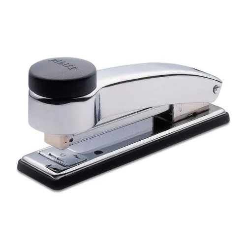 Engrapadora Pilot P1028 - Acero Troquelado - Tira Completa - De Golpe - Base Anti-Derrapantes - P1028