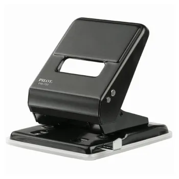 Perforadora Pilot PM-720 - 2 Orificios - Orificio de 6mm - 36 Hojas - P1081