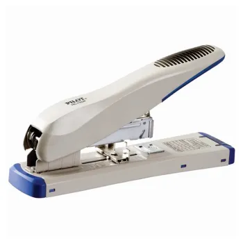 Engrapadora Pilot P1087 - Capacidad de 100 Grapas - Guía Ajustable - Hasta 100 Hojas - P1087