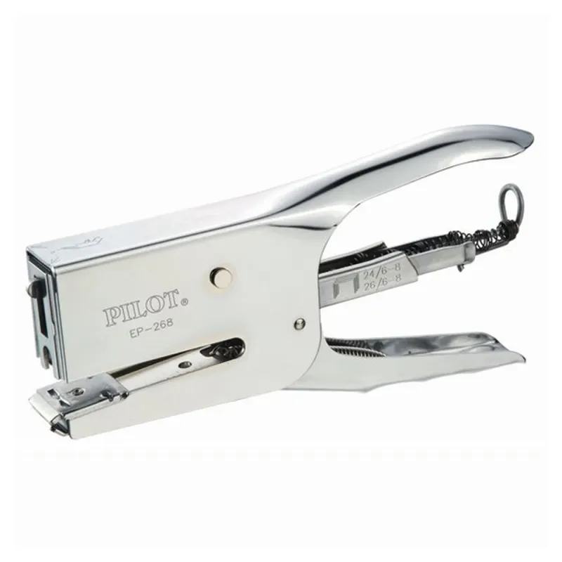 Engrapadora Pilot EP-268 - Tira Completa - Hasta 40 Hojas - P1093