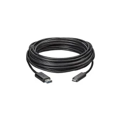 Cable USB Polycom - USB A a USB C - 40M - Negro - 2457-30757-140 Cable USB Polycom - USB A a USB C - 40M - Negro - 2457-30757-140