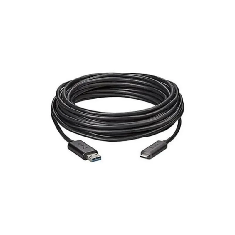 Cable USB Polycom - USB A a USB C - 40M - Negro - 2457-30757-140