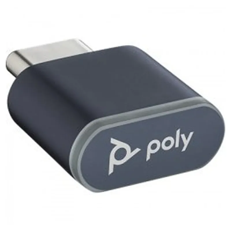 Adaptador Bluetooth Poly BT700 - USB-C - 786C5AA