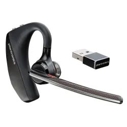 Manos libres Poly Voyager 5200 - Inalámbrico - Bluetooth - 7D793AA#ABA