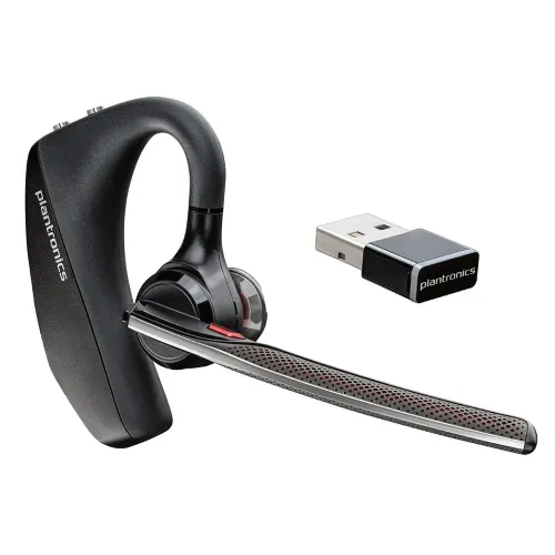 Manos libres Poly Voyager 5200 - Inalámbrico - Bluetooth - 7D793AA#ABA