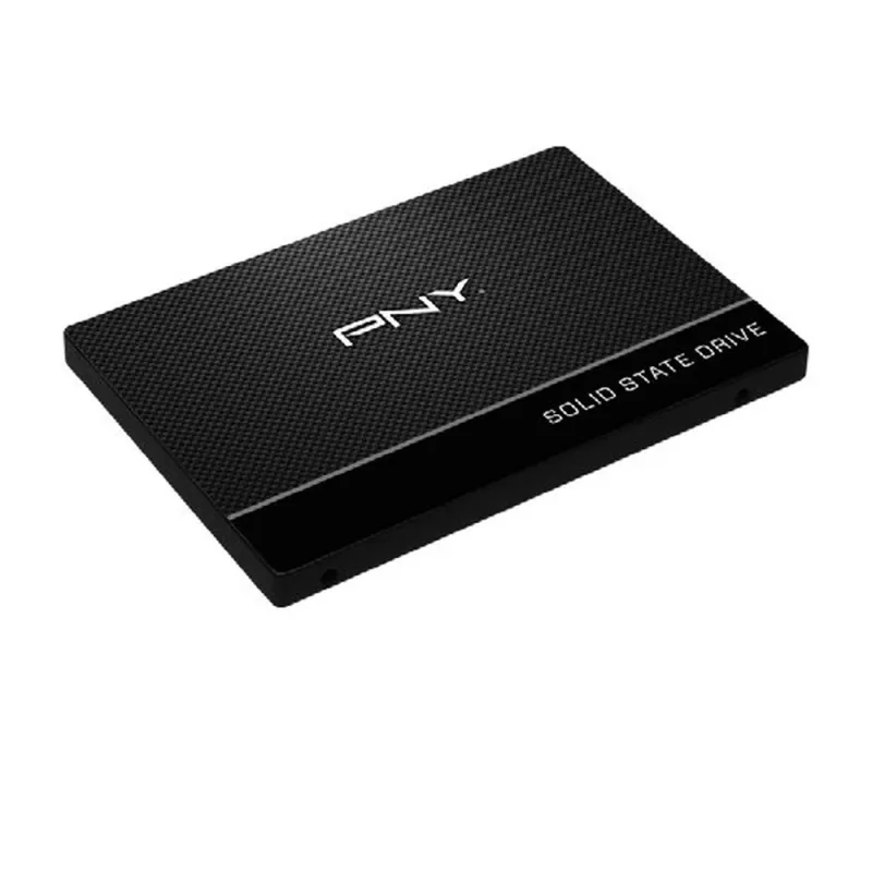 Unidad de Estado Sólido PNY CS900 - 2.5" - 240GB - SATA 3 - SSD7CS900-240-RB