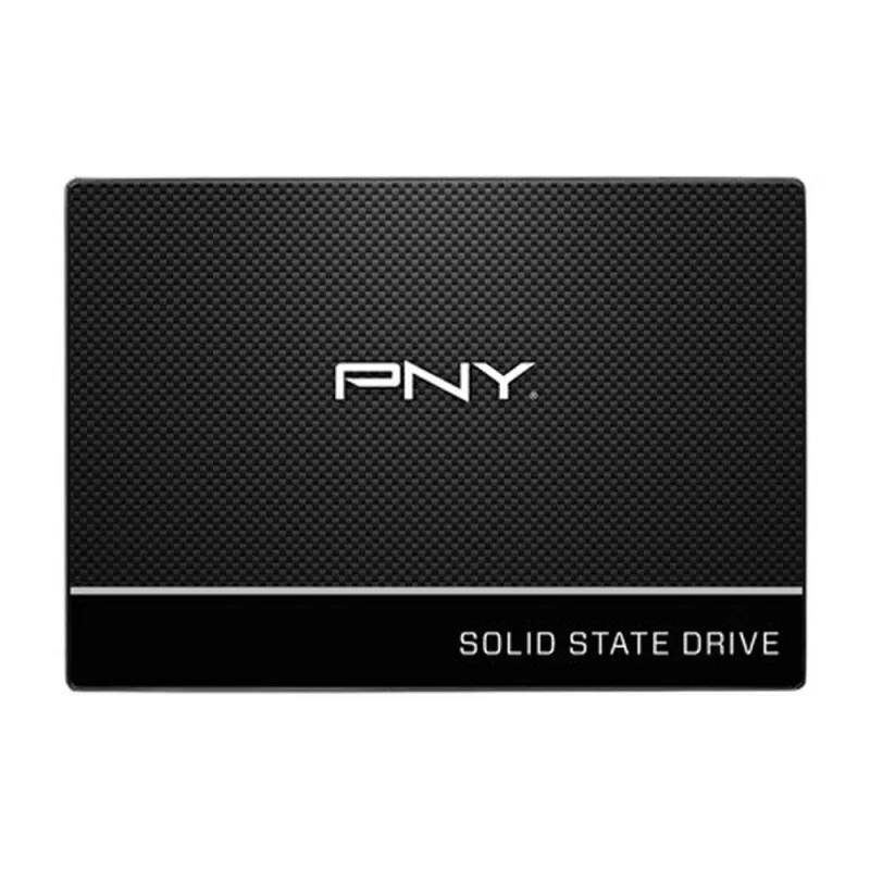 Unidad de Estado Sólido PNY CS900 - 2.5" - 500GB - SATA 3 - SSD7CS900-500-RB