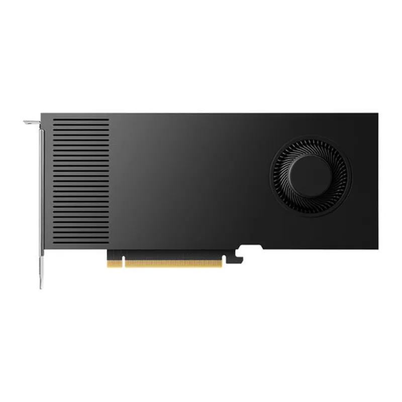 Tarjeta de Video PNY NVIDIA RTX 4000 Ada - 20GB - 160-bit - PCI-E 4.0 - GDDR6 - DisplayPort - VCNRTX4000ADA-PB