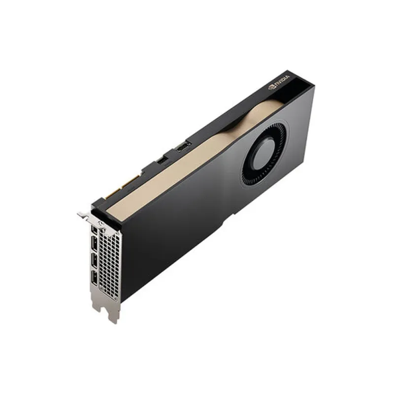 Tarjeta de Video PNY NVIDIA RTX A4500 - 20GB - 320-bit - PCI-E 4.0 - GDDR6 - DisplayPort - VCNRTXA4500-PB