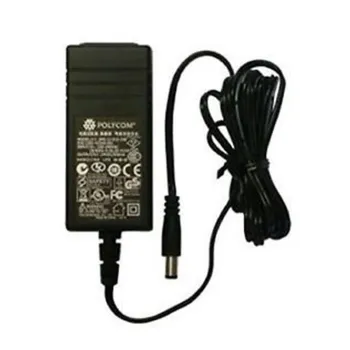 Fuente de Poder para Soundstation Ip5000 Polycom - 2200-43240-001