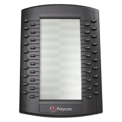 Modulo de Expansión Telefónico Polycom - 40 Teclas - RJ-11 - Para VVX 300, 310, 400, 410, 500 y 600 - 2200-46300-025 Modulo de Expansión Telefónico Polycom - 40 Teclas - RJ-11 - Para VVX 300, 310, 400, 410, 500 y 600 - 2200-46300-025