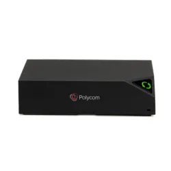 Sistema de Videoconferencia Poly Realpresence Trio Visual+ - HDMI - RJ-45 - PoE - 2200-21540-001 Sistema de Videoconferencia Poly Realpresence Trio Visual+ - HDMI - RJ-45 - PoE - 2200-21540-001
