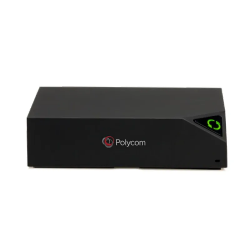 Sistema de Videoconferencia Poly Realpresence Trio Visual+ - HDMI - RJ-45 - PoE - 2200-21540-001