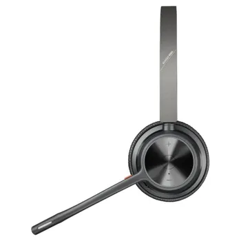 Diadema Poly Voyager 4320 - Inalámbrico - USB A - Bluetooth - Micrófono - Adaptador BT700 - 76U49AA