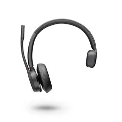 Diadema Poly Voyager 4310-M - Inalámbrico - Micrófono - Negro - Certificación con Microsoft Teams - 77Y91AA Diadema Poly Voyager 4310-M - Inalámbrico - Micrófono - Negro - Certificación con Microsoft Teams - 77Y91AA