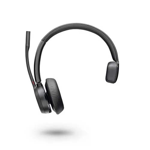 Diadema Poly Voyager 4310-M - Inalámbrico - Micrófono - Negro - Certificación con Microsoft Teams - 77Y91AA Diadema Poly Voyager 4310-M - Inalámbrico - Micrófono - Negro - Certificación con Microsoft Teams - 77Y91AA