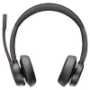 Diadema Poly Voyager 4320 - Alámbrico/Inalámbrico - Micrófono - Certificado para Microsoft Teams - 77Y98AA