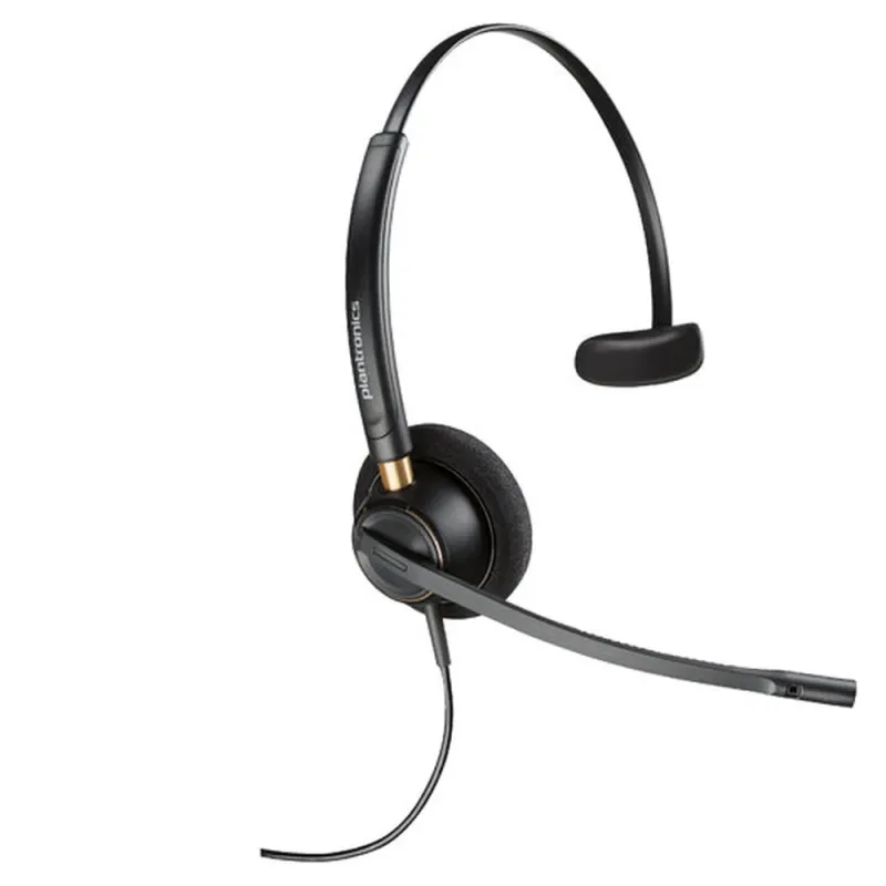 Diadema Poly EncorePro 510 - Alámbrico - USB - Quick Disconnect - 783Q1AA#ABA