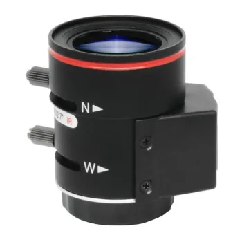 Lente Provision-ISR 02812DCMP-3-V2 - 3MP - Vari-Focal - Auto Iris - 02812DCMP-3-V2