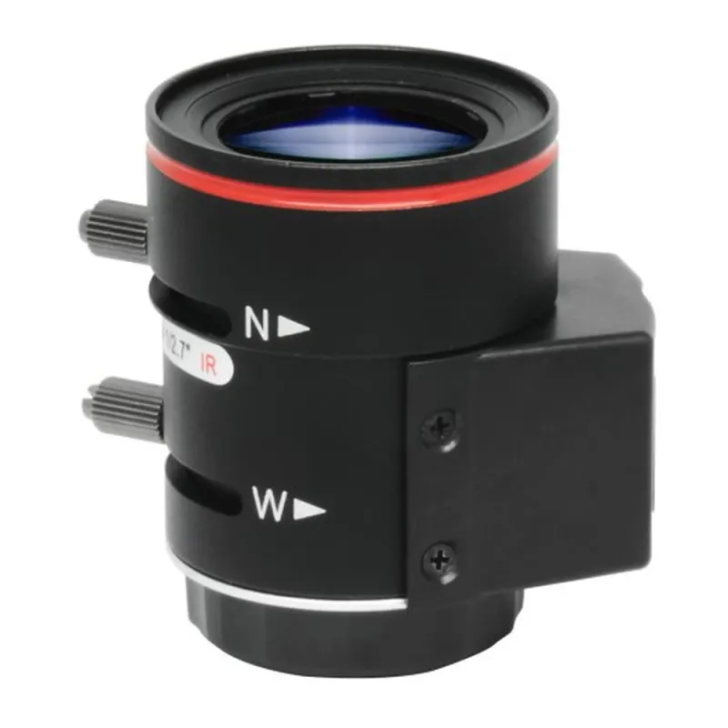 Lente Provision-ISR 02812DCMP-3-V2 - 3MP - Vari-Focal - Auto Iris - 02812DCMP-3-V2