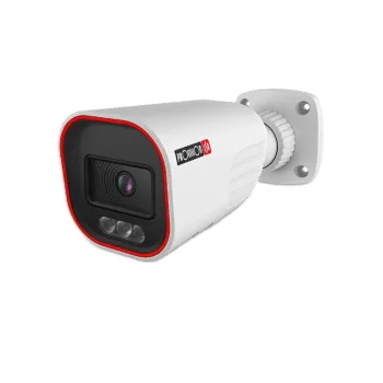 Cámara IP Provision-ISR BMH-320SRN-MVF - 2MP - Bala - Lente Motorizado 2.8 a 12mm - IR 40M - Ethernet - BMH-320SRN-MVF