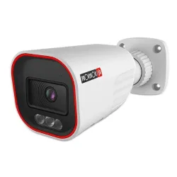 Cámara IP Provision-ISR BMV-320SRN-36 - 2MP - Bala - Lente 3.6mm - IR 40M - Ethernet - Micrófono - BMV-320SRN-36