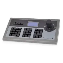Panel de Control Provision-ISR C06 - Pantalla LCD - RS-485 - para DVR - C06 Panel de Control Provision-ISR C06 - Pantalla LCD - RS-485 - para DVR - C06