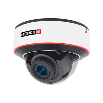 Cámara Provision-ISR DAI-350A-MVF - 5MP - Domo - Lente Motorizado 2.8mm a 12mm - IR 40M - Exterior - DAI-350A-MVF