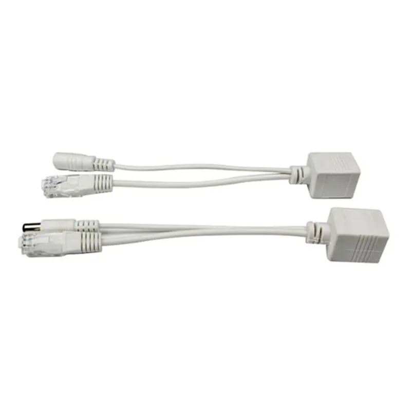 Transmisor y Receptor Provision-ISR DCoE-01 - Ethernet - Hasta 50m - Corriente Directa - DCoE-01