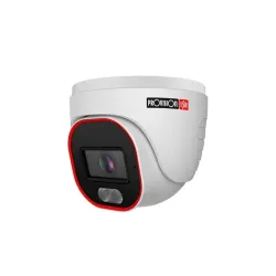 Cámara Provision-ISR DH-320IPBN-28 - 2MP - Lente 2.8mm - IR 20M - Ethernet - DH-320IPBN-28