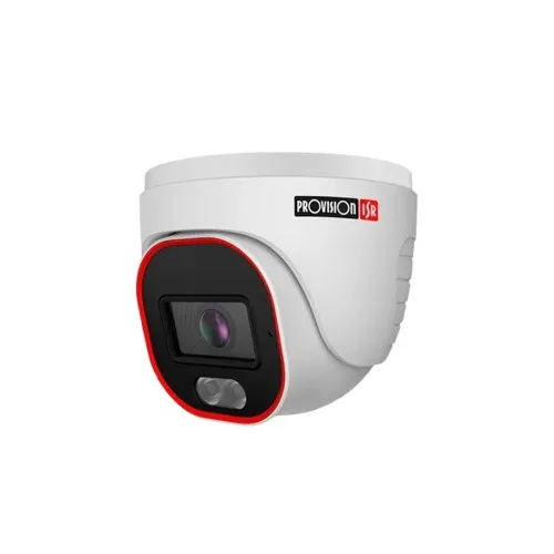 Cámara Provision-ISR DH-320IPBN-28 - 2MP - Lente 2.8mm - IR 20M - Ethernet - DH-320IPBN-28
