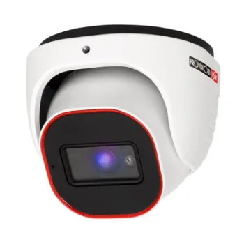 Cámara Provision-ISR DI-320A-28 - 2MP - Domo - 2.8 mm - IR 20M - Exterior - IP67 - DI-320A-28