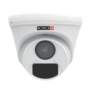 Cámara CCTV Provision-ISR DI-320AB-28 - 2MP - Domo/Torreta - Lente 2.8mm - IR 20M - DI-320AB-28