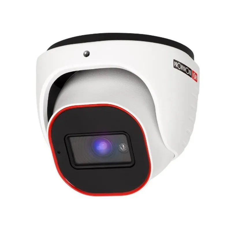 Cámara IP Provision-ISR DI-320IPEN-28 - 2P - Domo - Lente 2.8mm - IR 20M - DI-320IPEN-28
