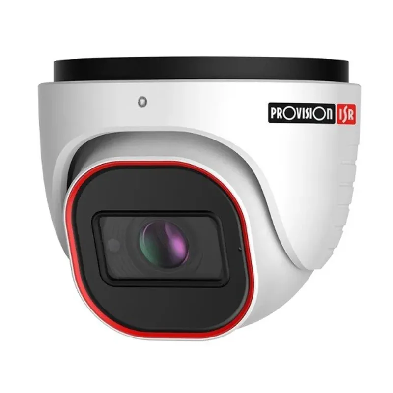 Cámara IP Provision-ISR DI-320IPEN-MVF - 2MP -  Lente Motorizado 2.8-12mm - IR 40M - Ethernet - Micrófono - DI-320IPEN-MVF