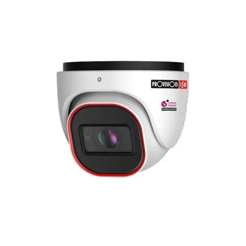 Cámara IP Provision-ISR DI-320IPEN-MVF-V4 - Lente 2.8 a 12mm - Audio Bidireccional - Ethernet - DI-320IPEN-MVF-V4