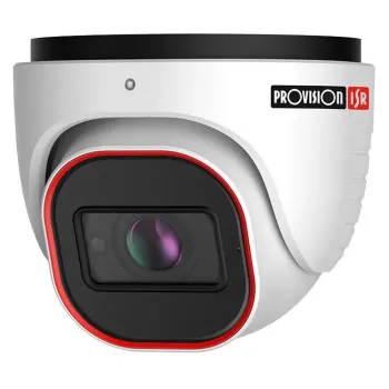 Cámara IP Provision-ISR DI-320IPSN-VF-V2 - 2MP - Domo - Lente Motorizado 2.8-12mm - IR 40m - DI-320IPSN-VF-V2