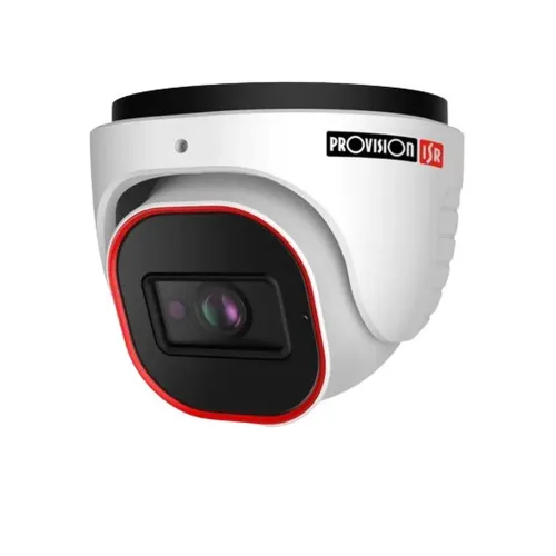 Cámara Provision-ISR DI-33K0AB-28 - 4MP - Domo - Lente 2.8mm - IR 20M - DI-33K0AB-28 Cámara Provision-ISR DI-33K0AB-28 - 4MP - Domo - Lente 2.8mm - IR 20M - DI-33K0AB-28