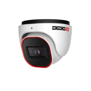 Cámara Provision-ISR DI-33K0AP-28 - 4MP - Domo/Torreta - Lente 2.8mm - 20M IR - DI-33K0AP-28