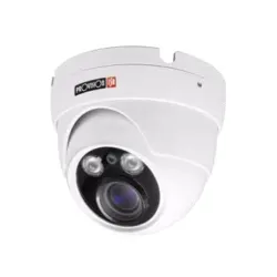 Cámara Provision-ISR Di-340ip5mvf - 720p - Tipo Domo - Nocturno - IR - Alámbrico - 4Mpx  - Interior y Exterior - DI-340IP5MVF