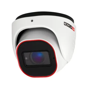 Cámara IP Provision-ISR DI-340IPE-MVF - 4MP - Domo - Lente 2.8 a 12 mm - IR 40M - Ethernet - IP67 - DI-340IPE-MVF