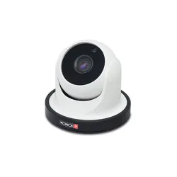 Cámara Provisión-ISR DI-380AHDB36 - 1.3 MP - Domo - 3.6 mm - IR 15 - Visión nocturna - Interior - DI-380AHDB36 Cámara Provisión-ISR DI-380AHDB36 - 1.3 MP - Domo - 3.6 mm - IR 15 - Visión nocturna - Interior - DI-380AHDB36