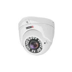 Cámara de Seguridad Provision-ISR DI-390AHDEVF+ - Domo - 2 MP - 1080p - Interior/Exterior - CCTV - Blanco - DI-390AHDEVF+ Cámara de Seguridad Provision-ISR DI-390AHDEVF+ - Domo - 2 MP - 1080p - Interior/Exterior - CCTV - Blanco - DI-390AHDEVF+