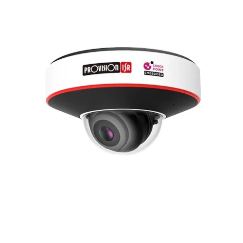 Cámara IP Provision-ISR DMA-320IPEN-28-V4 - 2MP - Lente 2.8mm - IR 10M - Micrófono - PoE - DMA-320IPEN-28-V4
