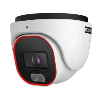 Cámara Provision-ISR DV-340SRN-28 - 4MP - Lente 2.8mm - IR 25M - Micrófono - Ethernet - DV-340SRN-28